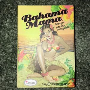 theBalm Cosmetics Bahama Mama Bronzer